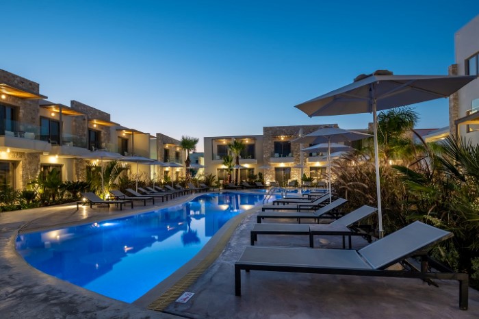 ONEIRO BOUTIQUE HOTEL (Adults Friendly 16+)