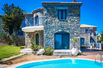 Niriides Villas