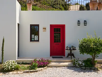 Eliathos Hillside Retreat