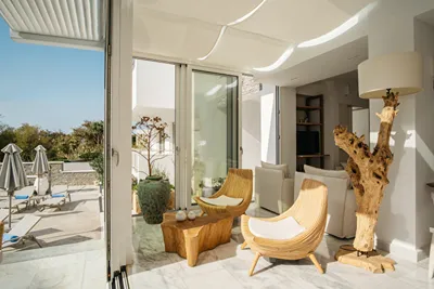 Cyano Hotel Plakias