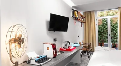 360 Degrees Hotel Athens
