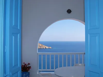 Petradi Hotel Ios