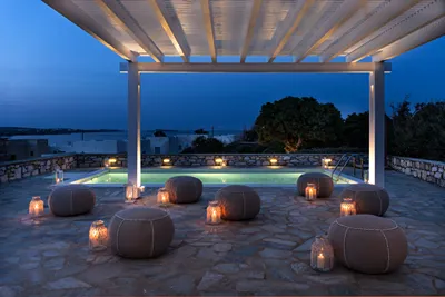 Amalgam Homes Paros