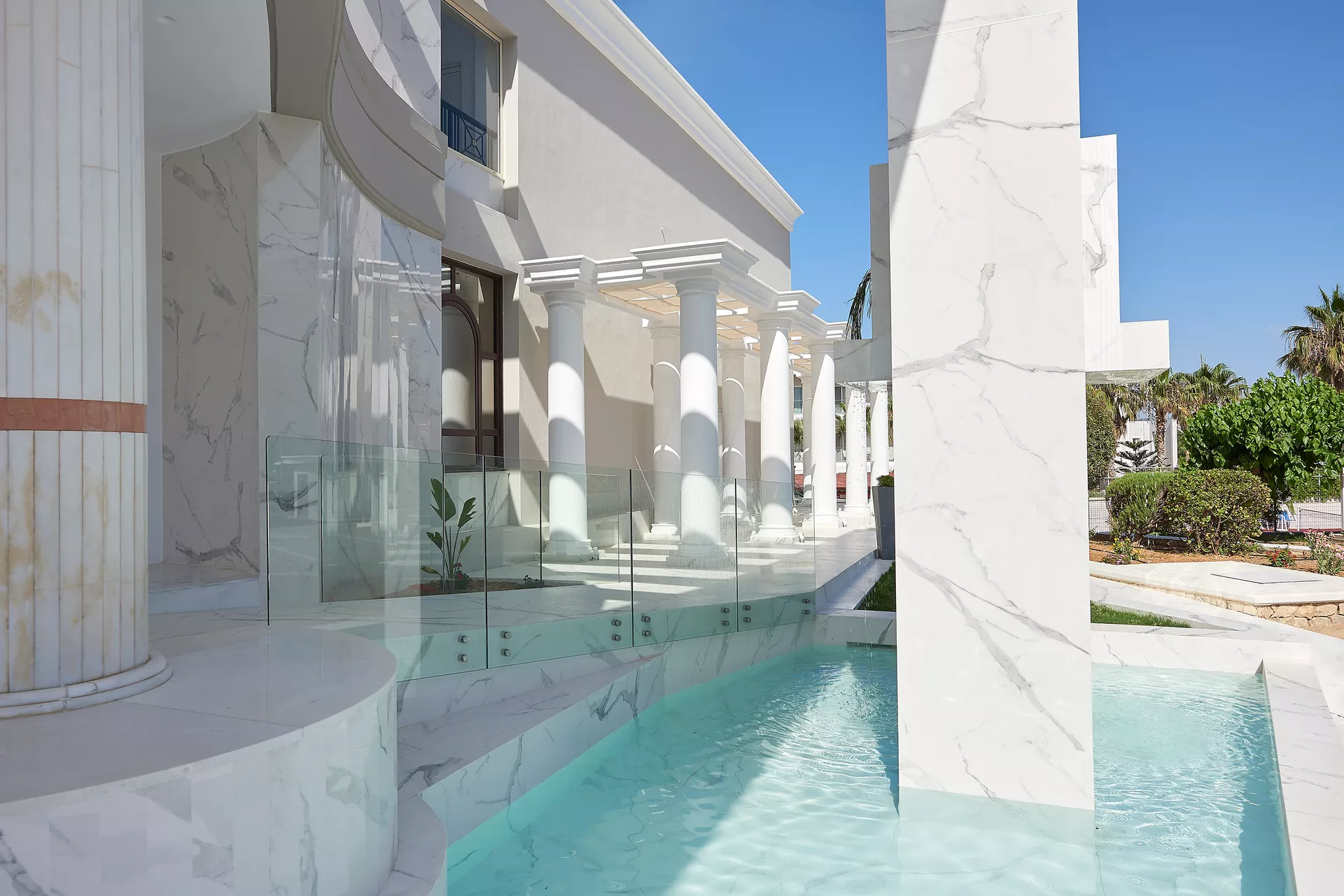 Mythos Palace Resort & Spa