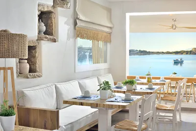 Petinos Beach Hotel Mykonos