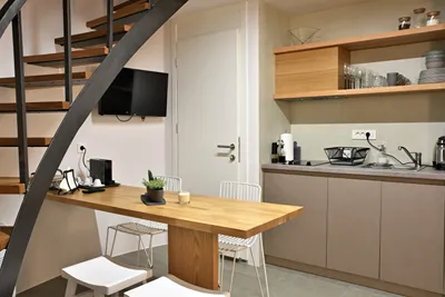 Horizon Mills Villas and Suites Santorini
