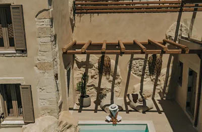 Manili Boutique Suites & Villas Heraklion