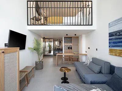 Calla Luxury Seafront Suites
