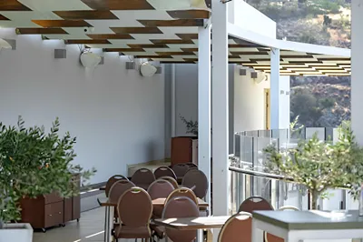 THE NOVERIAN Scenic Crete 5* Hilltop Villa Resort & Spa