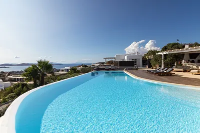 Alia Villa Mykonos