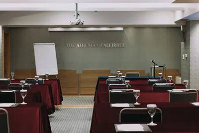 The Athenian Callirhoe Hotel