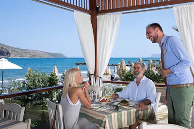Thalassa Beach Resort Chania