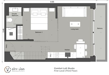City Lion Apartments & Lofts