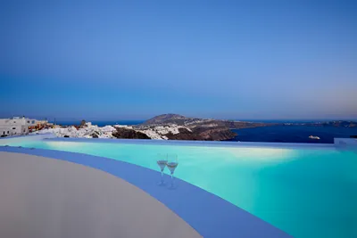 Olia Villas & Suites