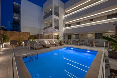 Sandy Seaside Suites Flogita Halkidiki