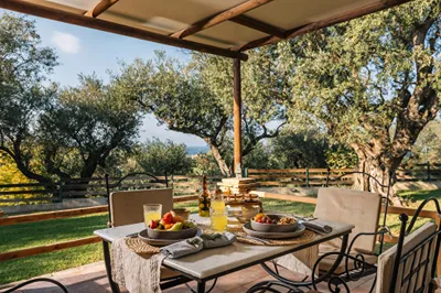 Ilyessa Cottages Zakynthos