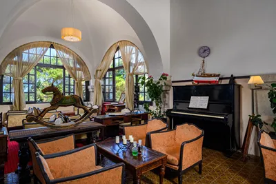 Elafos Hotel