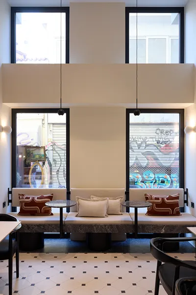 Bellen Athens Hotel