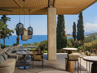 Minos Palace Resort