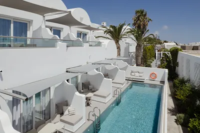 Aressana Spa Hotel & Suites