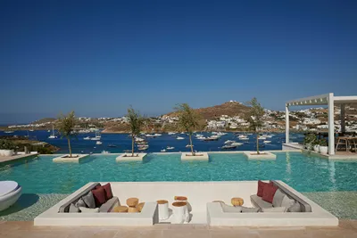 Once in Mykonos Luxury Resort – Designed for Adults