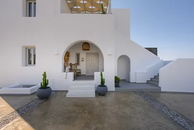 Marvarit Villas Santorini