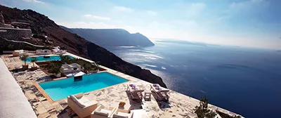 CSky Hotel Santorini