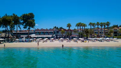 Tridente Mare Apart Hotel​
