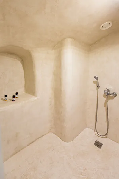 Kampanario Villa Santorini