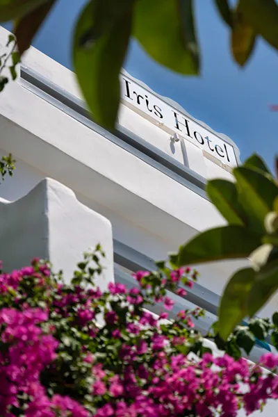 Iris Hotel Paros