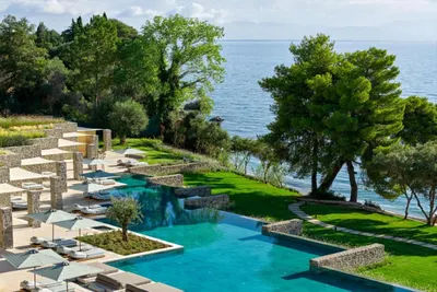 Arya Hotel (ex. Daphne Holiday Club)