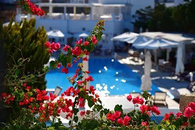 Chora Resort Folegandros