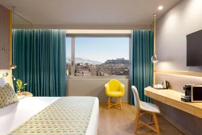 Zeus Wyndham Grand Athens