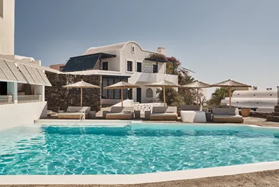 Vedema, a Luxury Collection Hotel, Santorini