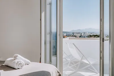 Sunsenses Luxury Villas Paros