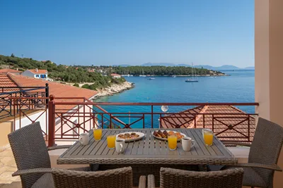 Tassos House Fiskardo Kefalonia