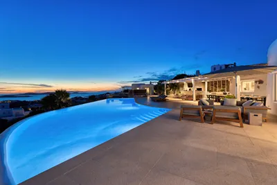Alia Villa Mykonos