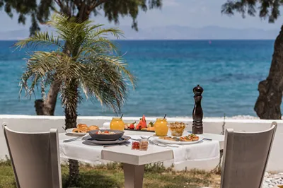 Villa Di Mare Seaside Suites Rhodes