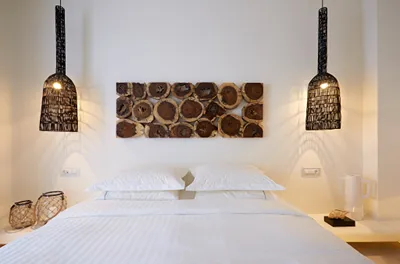 Eolia Kamari Villa