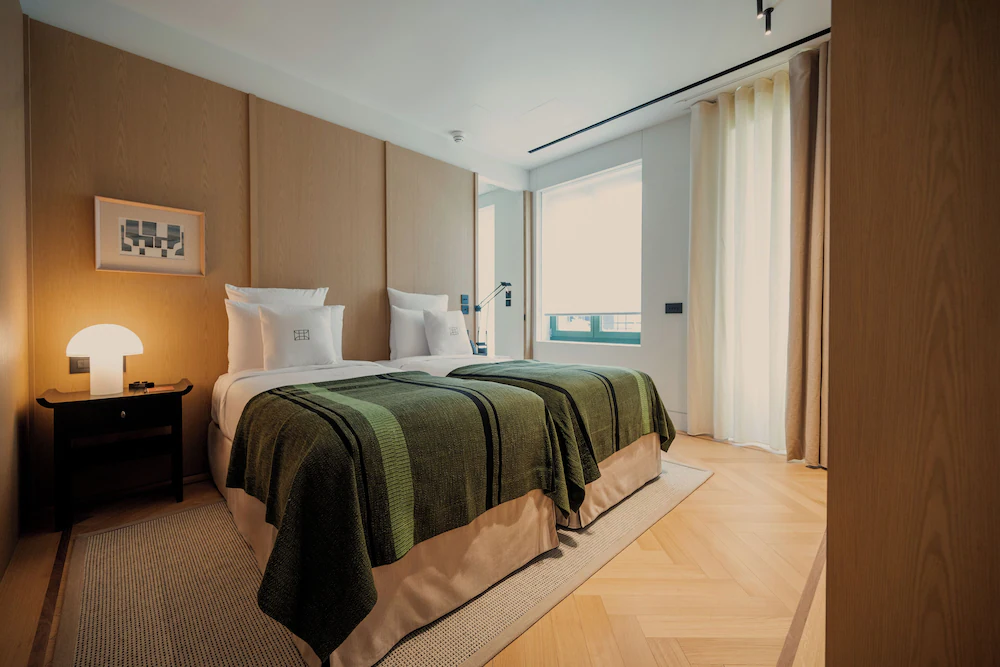 Athens Capital Suites-Mgallery Collection