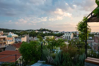 The Foundry Suites Athens