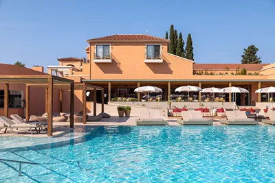 Apollo Palace Corfu