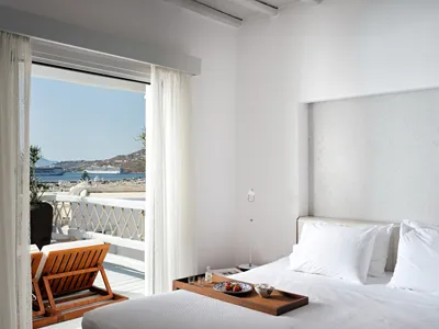 Belvedere Mykonos - Main Hotel Rooms & Suites