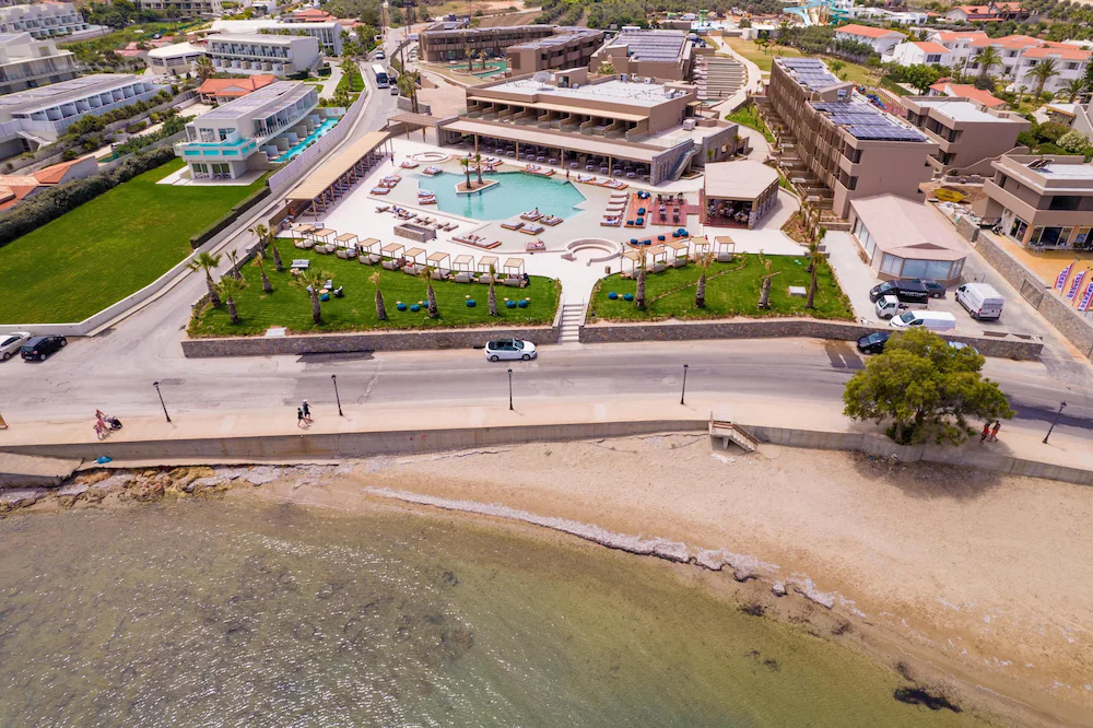 Senseana Sea Side Resort & Spa