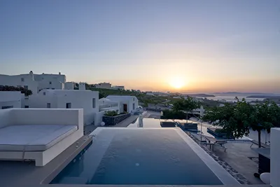 Nova Luxury Suites Santorini