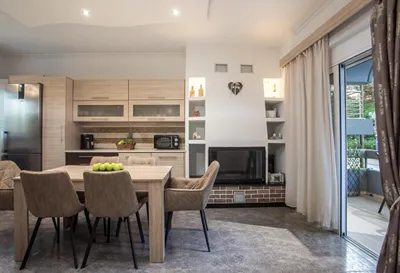 San Francisco Maisonette