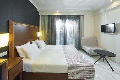 Mediterranean Resort Hotel