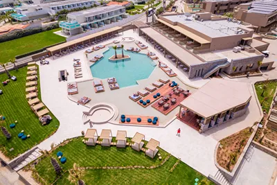 SENSEANA Sea Side Resort & Aquadventure