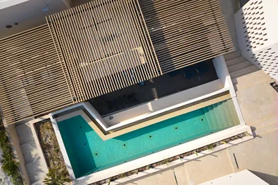 Enorme EOS Santorini - Adults Only