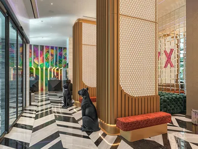 NYX Esperia Palace Hotel Athens